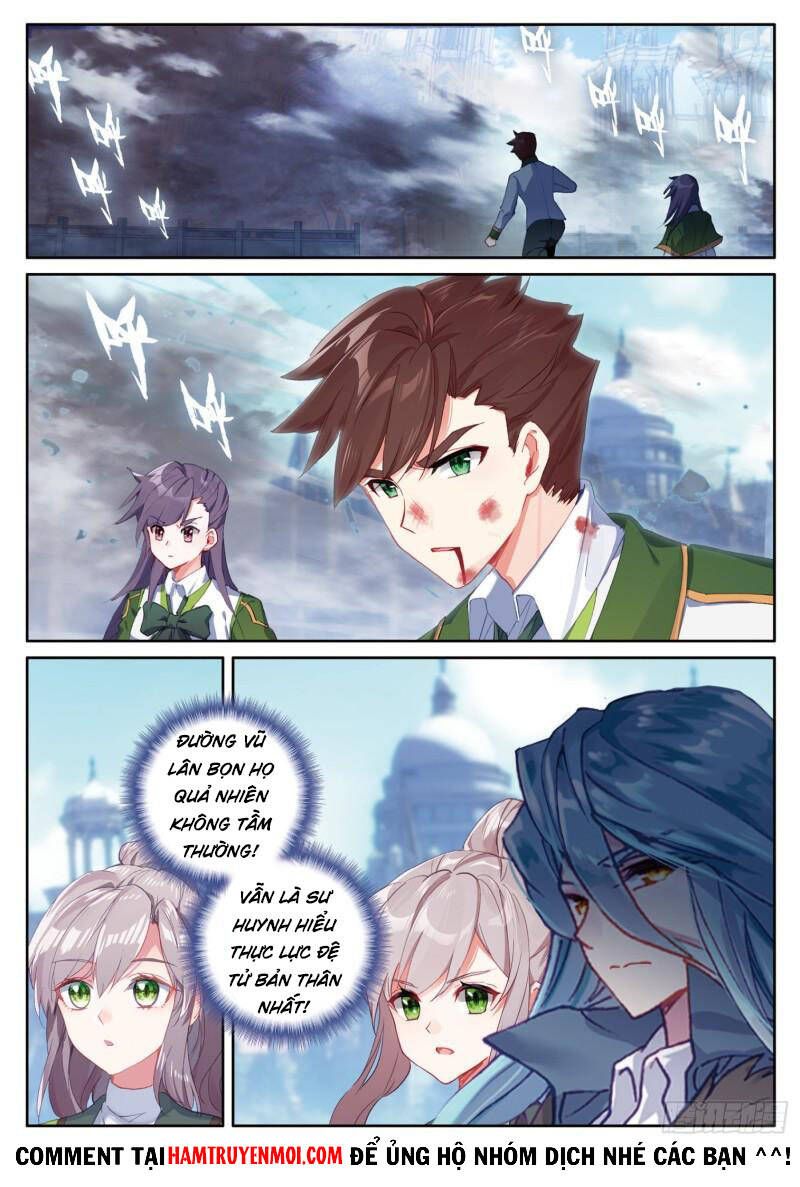 đọc truyện Long Vương Truyền Thuyết Chương 283 ảnh 4 tại Thiên Thai Truyện