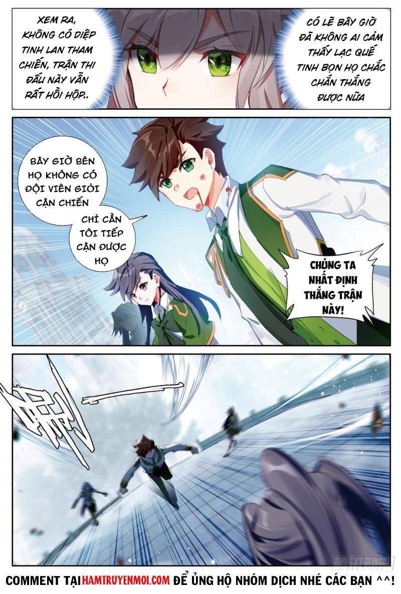 đọc truyện Long Vương Truyền Thuyết Chương 283 ảnh 5 tại Thiên Thai Truyện