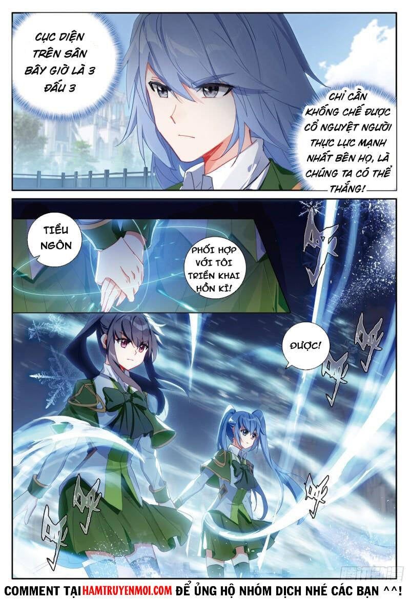 đọc truyện Long Vương Truyền Thuyết Chương 283 ảnh 6 tại Thiên Thai Truyện