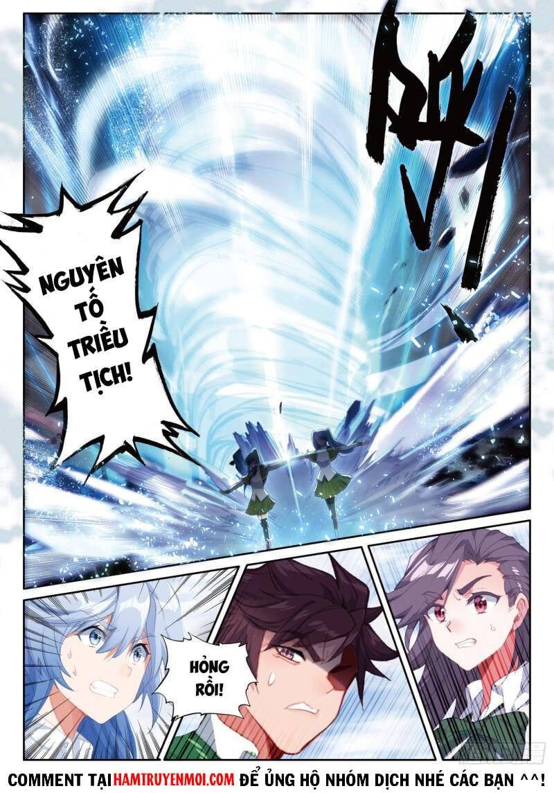 đọc truyện Long Vương Truyền Thuyết Chương 283 ảnh 7 tại Thiên Thai Truyện