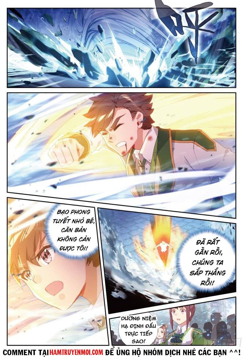 đọc truyện Long Vương Truyền Thuyết Chương 283 ảnh 8 tại Thiên Thai Truyện