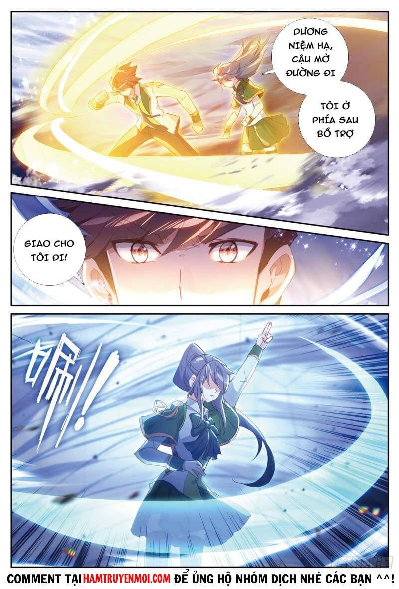 đọc truyện Long Vương Truyền Thuyết Chương 283 ảnh 9 tại Thiên Thai Truyện