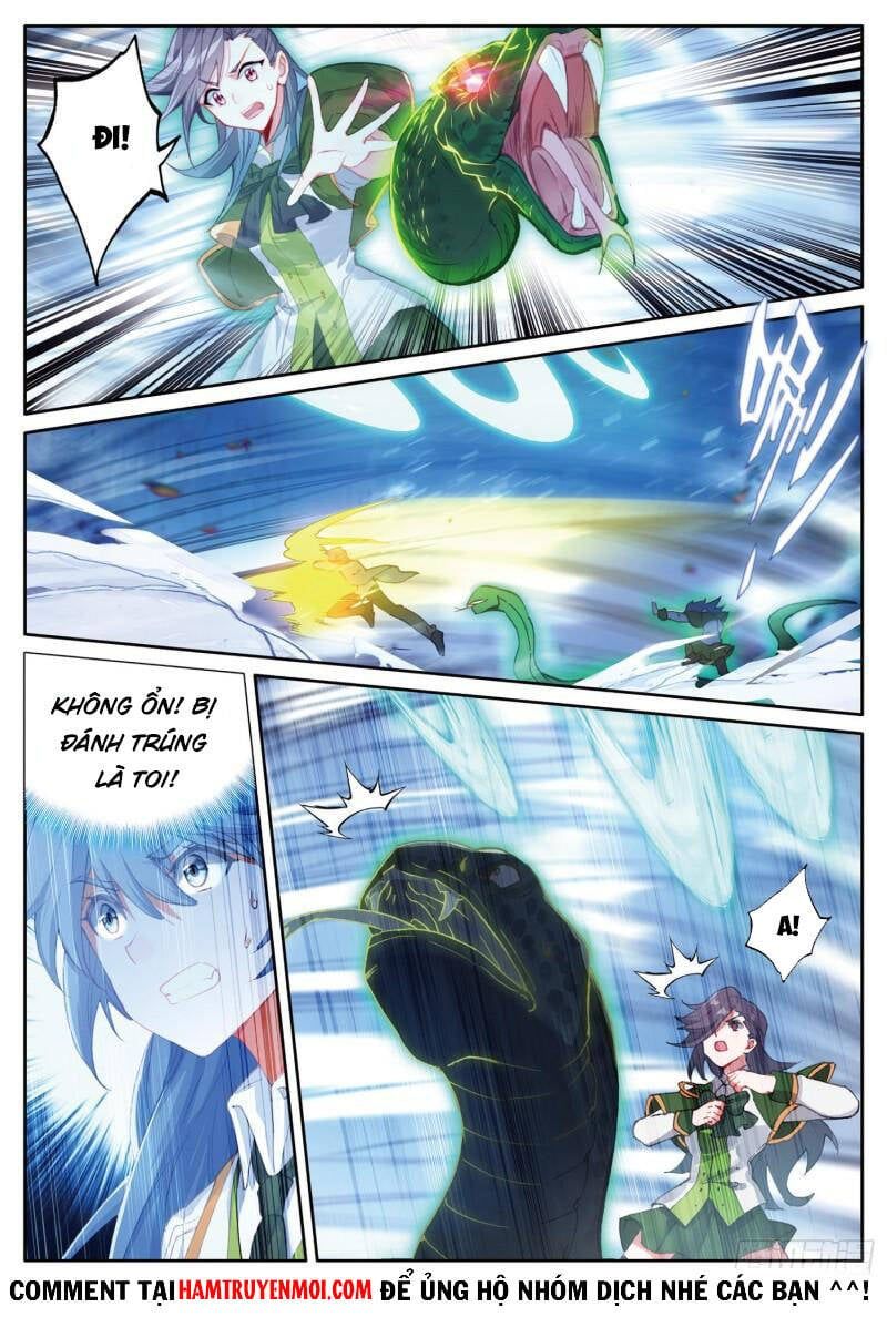 đọc truyện Long Vương Truyền Thuyết Chương 283 ảnh 11 tại Thiên Thai Truyện