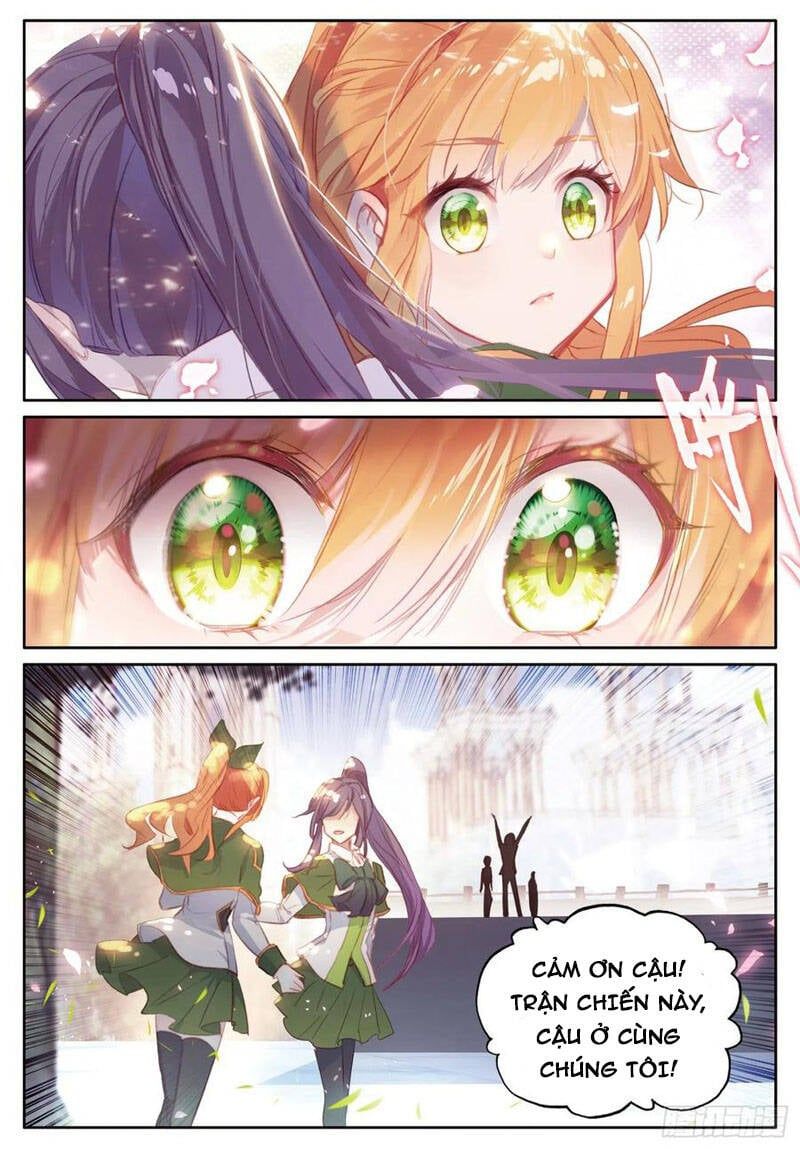 đọc truyện Long Vương Truyền Thuyết Chương 284 ảnh 12 tại Thiên Thai Truyện