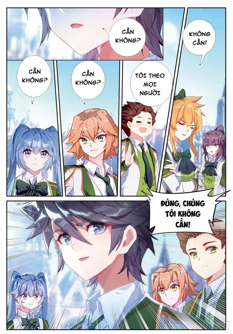 đọc truyện Long Vương Truyền Thuyết Chương 284 ảnh 14 tại Thiên Thai Truyện