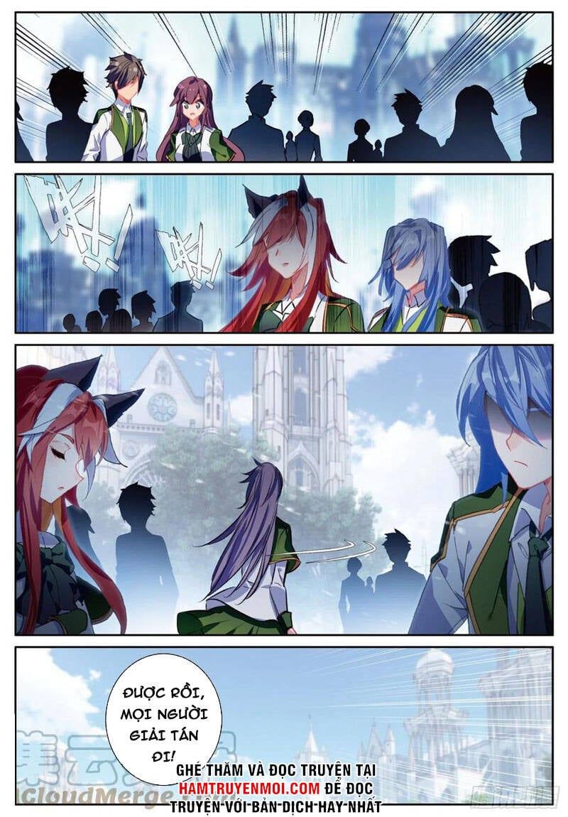 đọc truyện Long Vương Truyền Thuyết Chương 284 ảnh 15 tại Thiên Thai Truyện