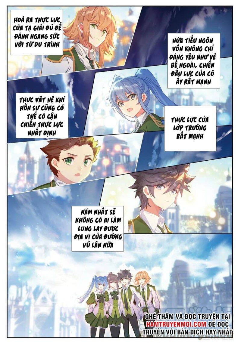 đọc truyện Long Vương Truyền Thuyết Chương 284 ảnh 17 tại Thiên Thai Truyện