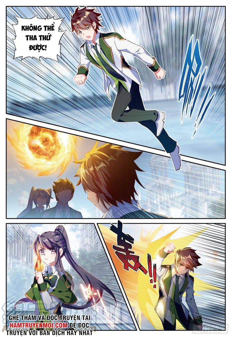 đọc truyện Long Vương Truyền Thuyết Chương 284 ảnh 5 tại Thiên Thai Truyện