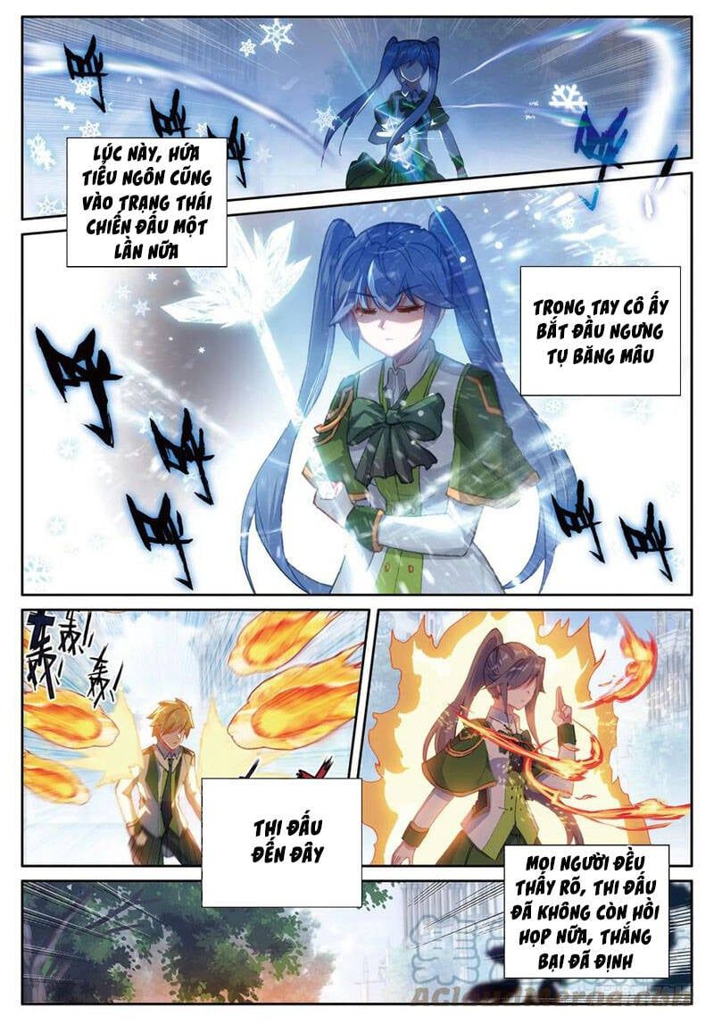 đọc truyện Long Vương Truyền Thuyết Chương 284 ảnh 7 tại Thiên Thai Truyện