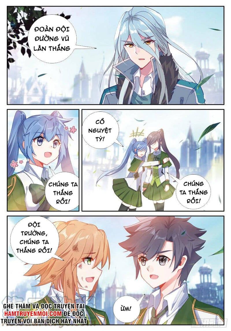 đọc truyện Long Vương Truyền Thuyết Chương 284 ảnh 9 tại Thiên Thai Truyện