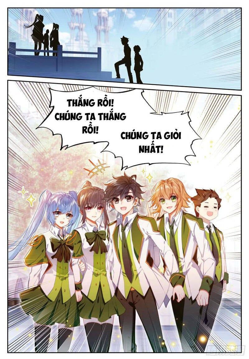 đọc truyện Long Vương Truyền Thuyết Chương 284 ảnh 10 tại Thiên Thai Truyện