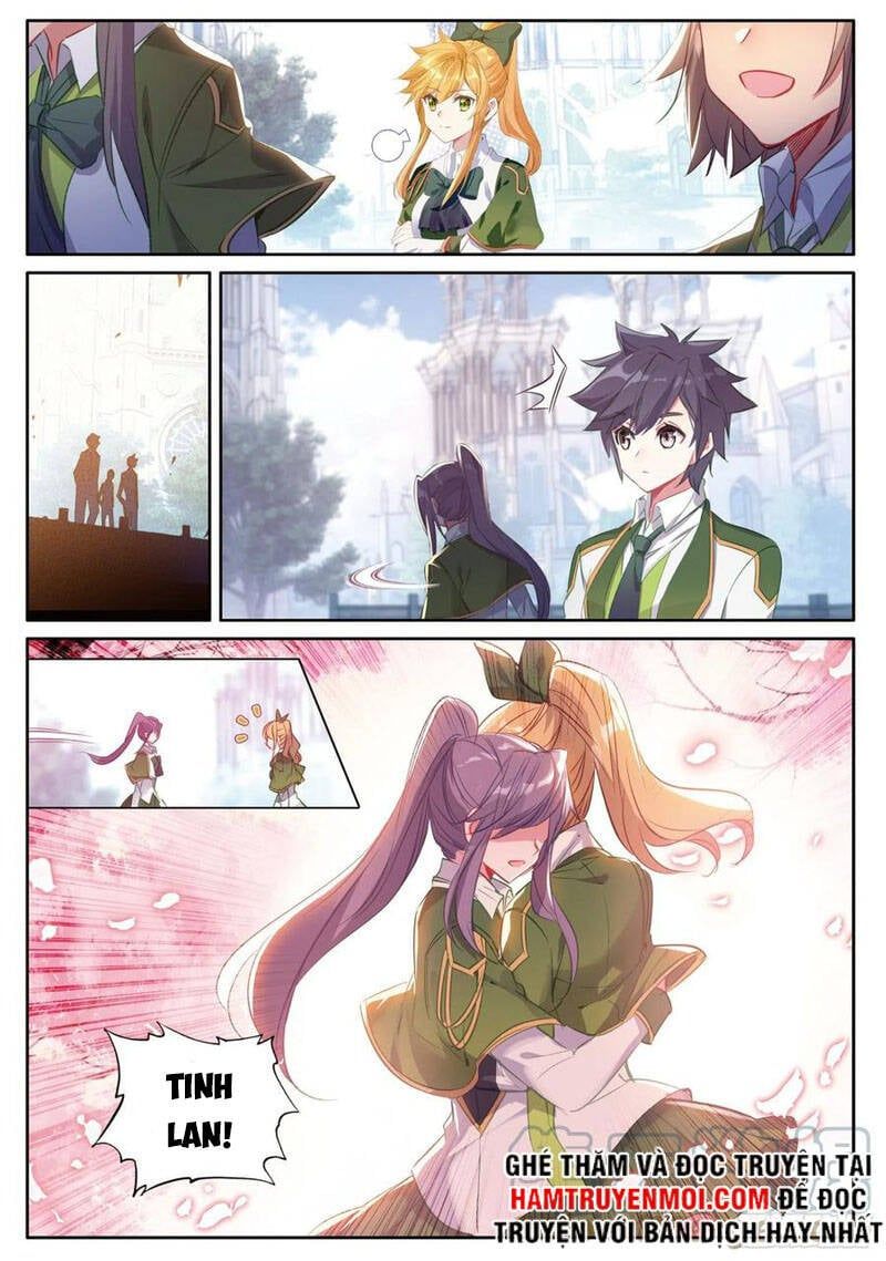 đọc truyện Long Vương Truyền Thuyết Chương 284 ảnh 11 tại Thiên Thai Truyện