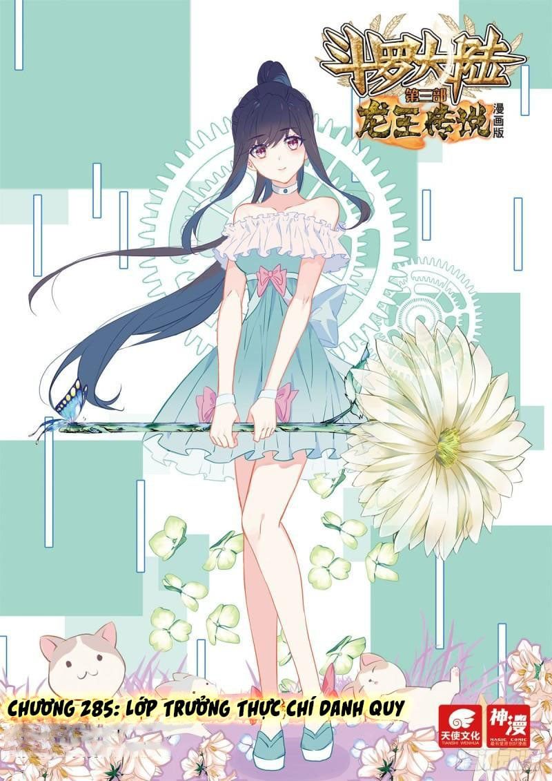 đọc truyện Long Vương Truyền Thuyết Chương 285 ảnh 3 tại Thiên Thai Truyện