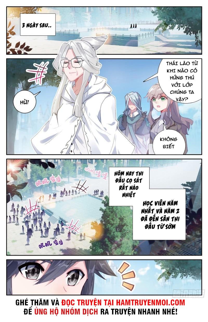 đọc truyện Long Vương Truyền Thuyết Chương 285 ảnh 13 tại Thiên Thai Truyện