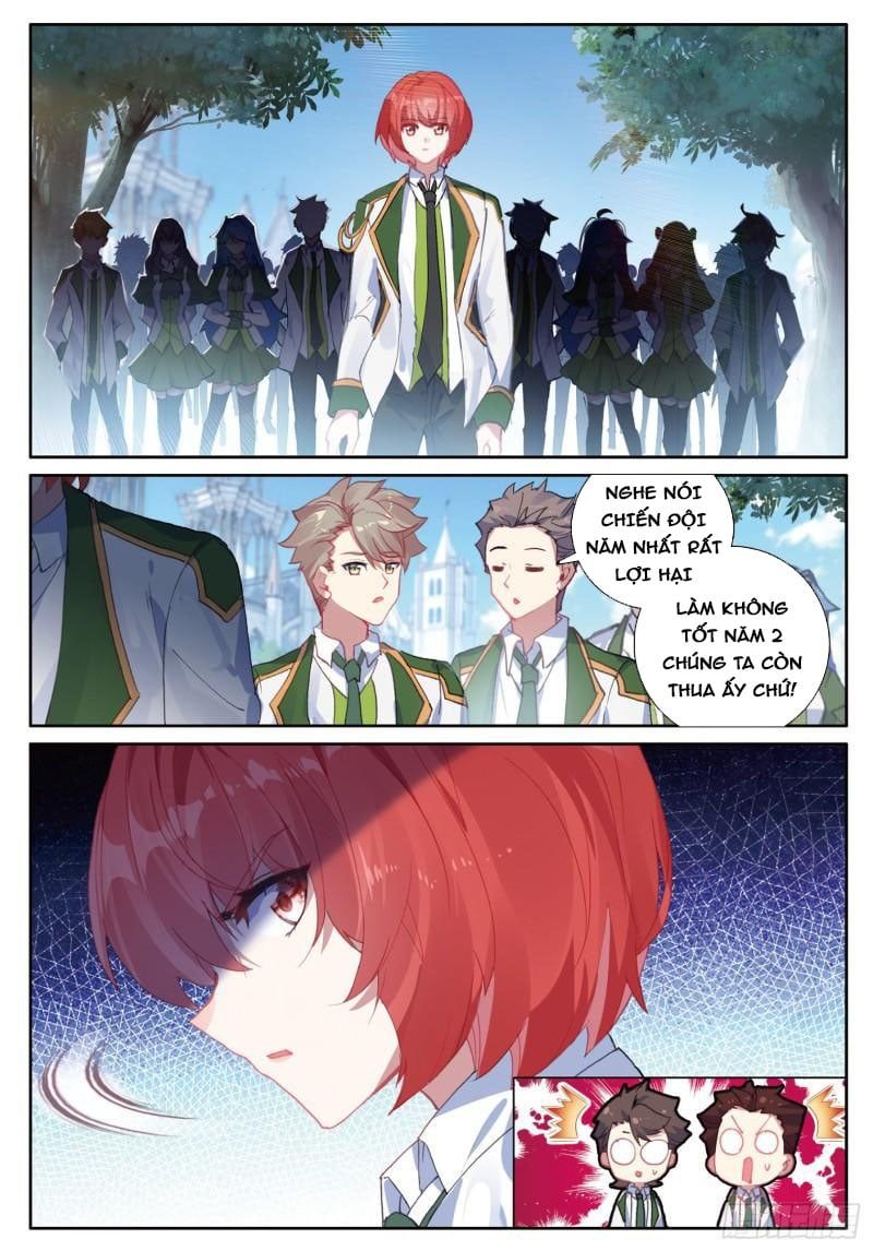 đọc truyện Long Vương Truyền Thuyết Chương 285 ảnh 14 tại Thiên Thai Truyện