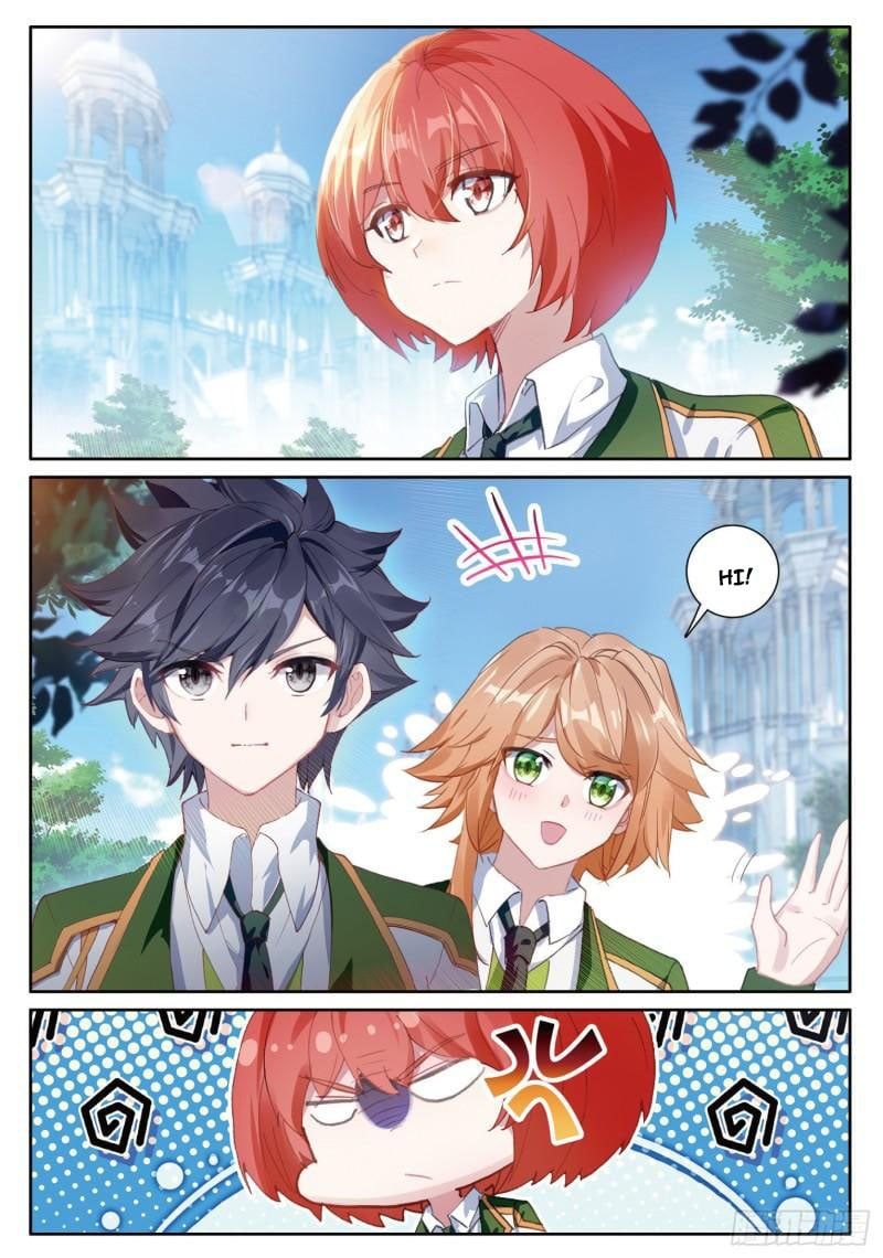 đọc truyện Long Vương Truyền Thuyết Chương 285 ảnh 15 tại Thiên Thai Truyện