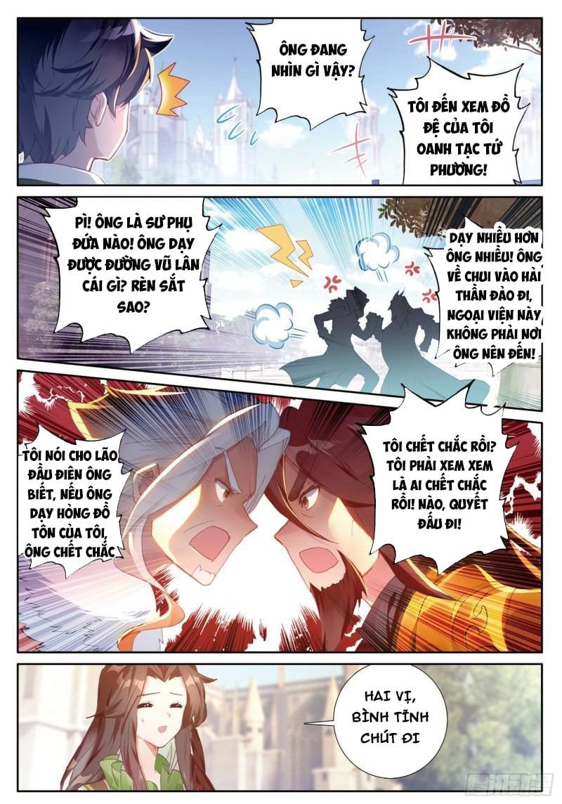 đọc truyện Long Vương Truyền Thuyết Chương 285 ảnh 17 tại Thiên Thai Truyện