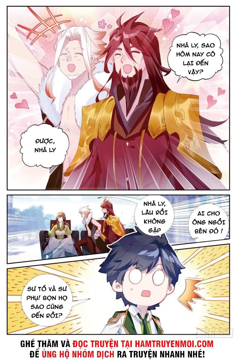 đọc truyện Long Vương Truyền Thuyết Chương 285 ảnh 18 tại Thiên Thai Truyện