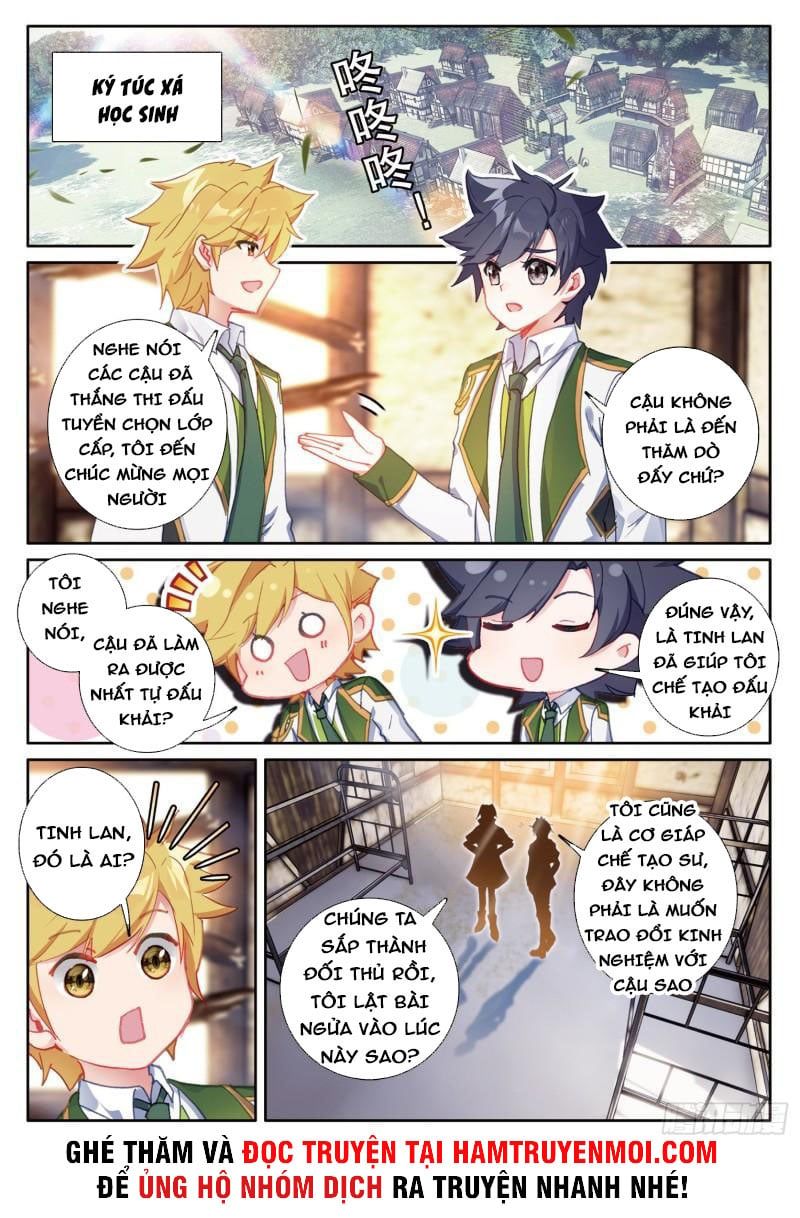 đọc truyện Long Vương Truyền Thuyết Chương 285 ảnh 4 tại Thiên Thai Truyện