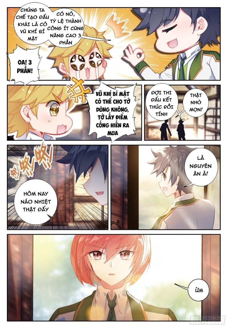 đọc truyện Long Vương Truyền Thuyết Chương 285 ảnh 5 tại Thiên Thai Truyện