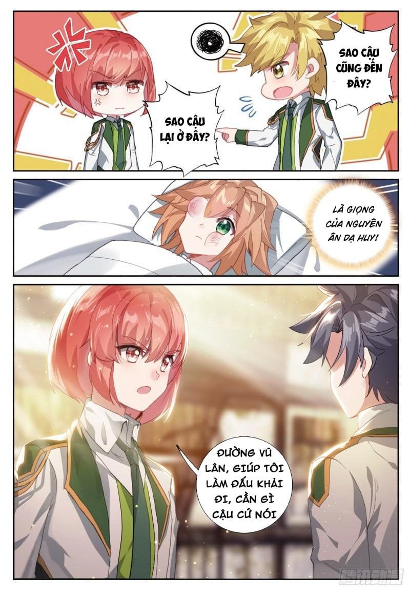 đọc truyện Long Vương Truyền Thuyết Chương 285 ảnh 6 tại Thiên Thai Truyện