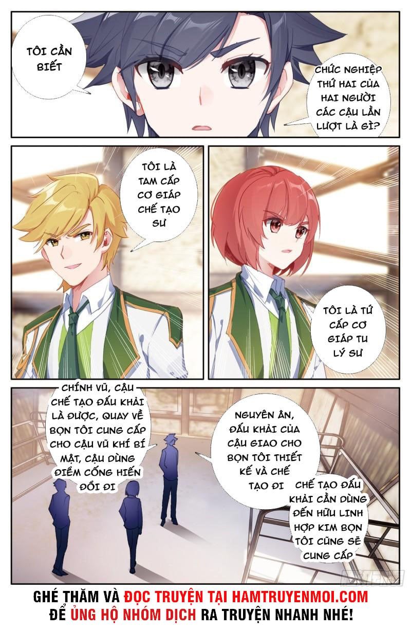 đọc truyện Long Vương Truyền Thuyết Chương 285 ảnh 7 tại Thiên Thai Truyện