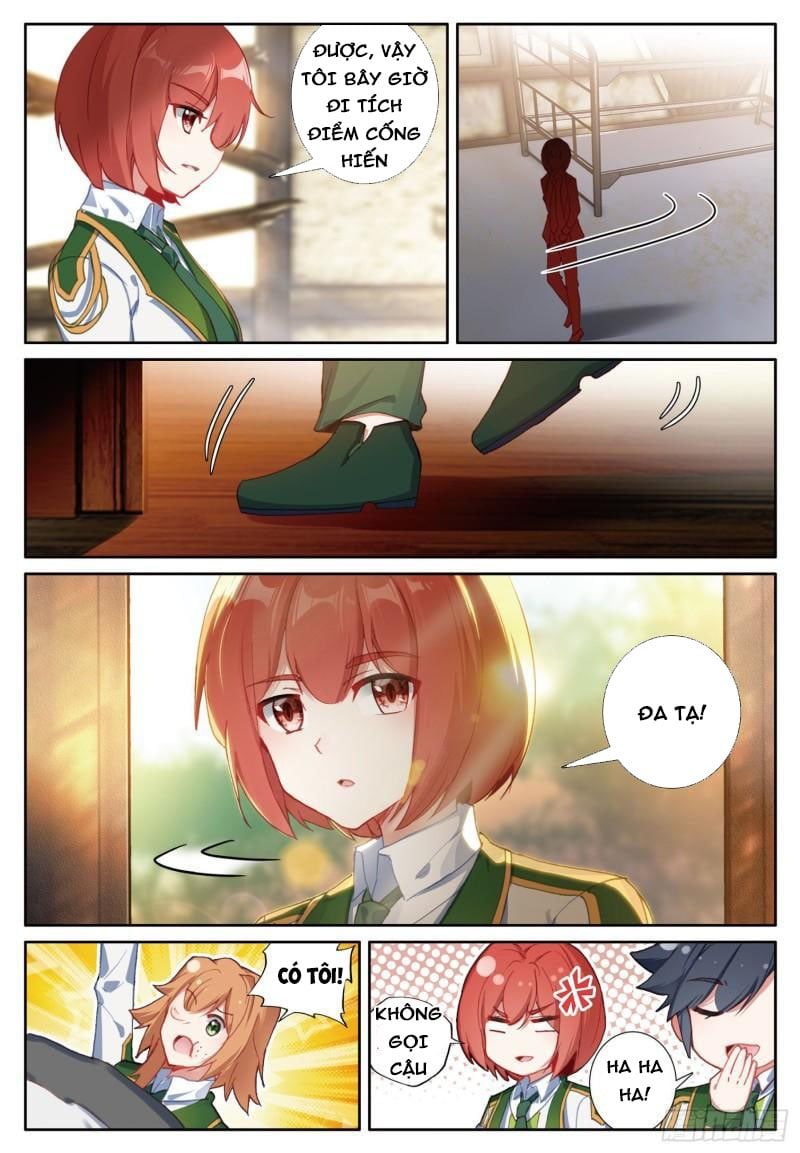 đọc truyện Long Vương Truyền Thuyết Chương 285 ảnh 8 tại Thiên Thai Truyện