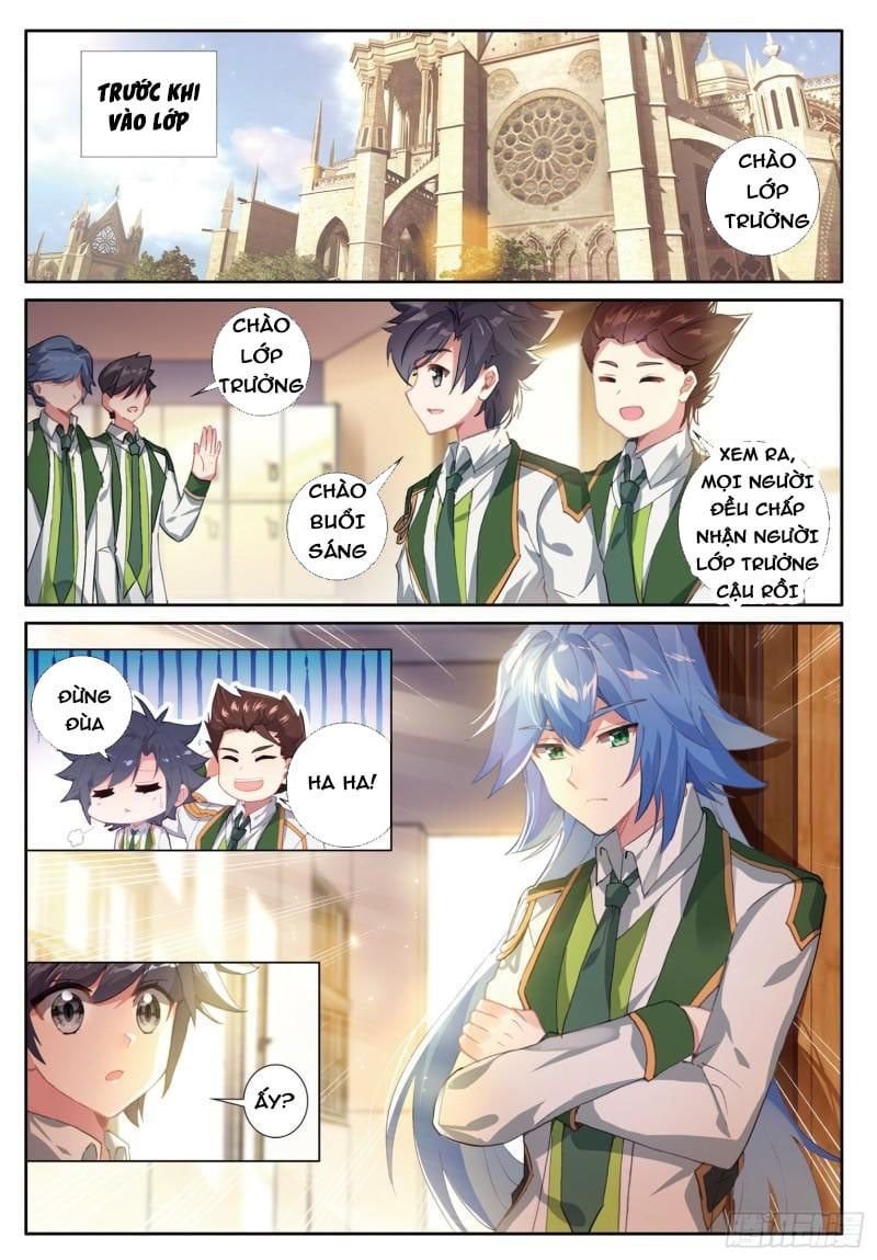 đọc truyện Long Vương Truyền Thuyết Chương 285 ảnh 9 tại Thiên Thai Truyện