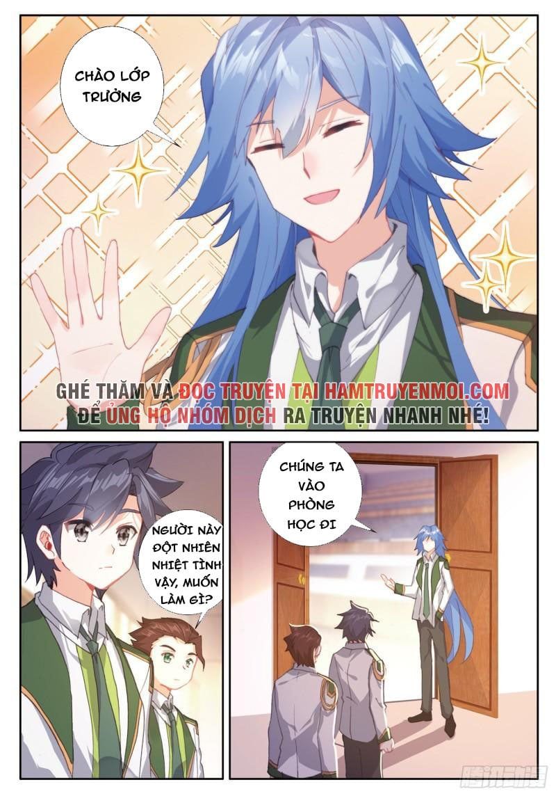 đọc truyện Long Vương Truyền Thuyết Chương 285 ảnh 10 tại Thiên Thai Truyện