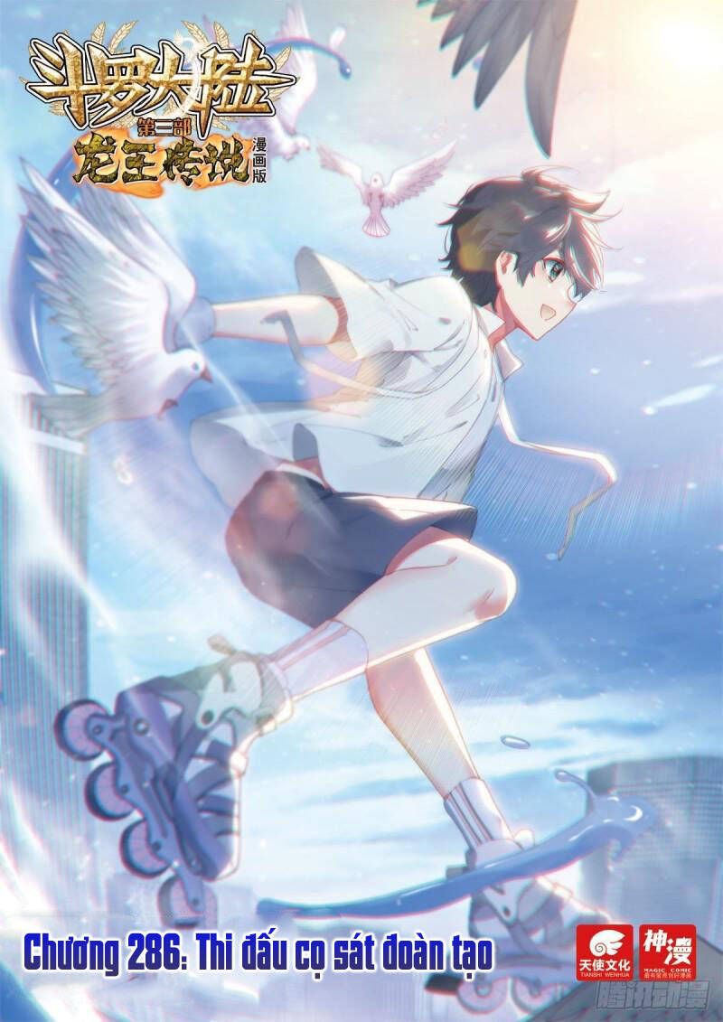 đọc truyện Long Vương Truyền Thuyết Chương 286 ảnh 3 tại Thiên Thai Truyện