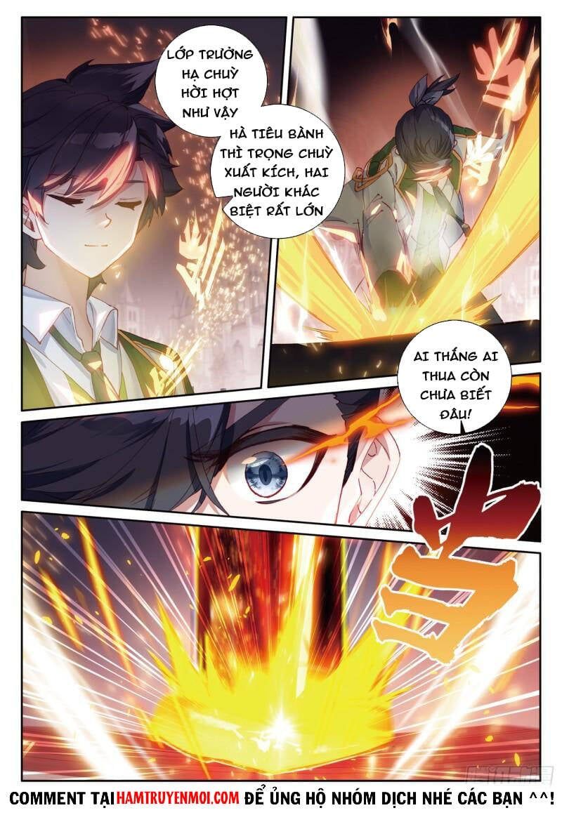 đọc truyện Long Vương Truyền Thuyết Chương 286 ảnh 12 tại Thiên Thai Truyện