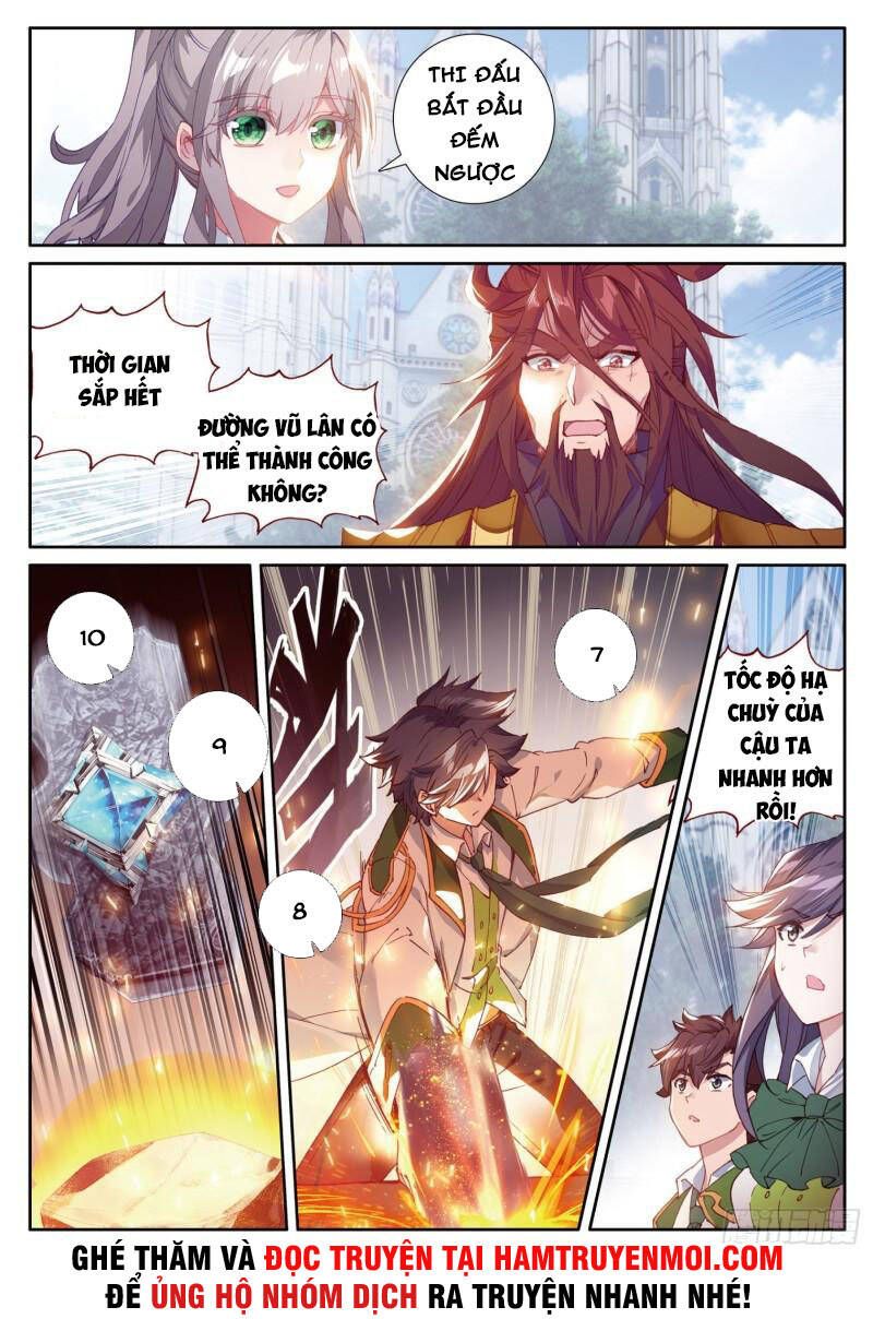 đọc truyện Long Vương Truyền Thuyết Chương 286 ảnh 14 tại Thiên Thai Truyện