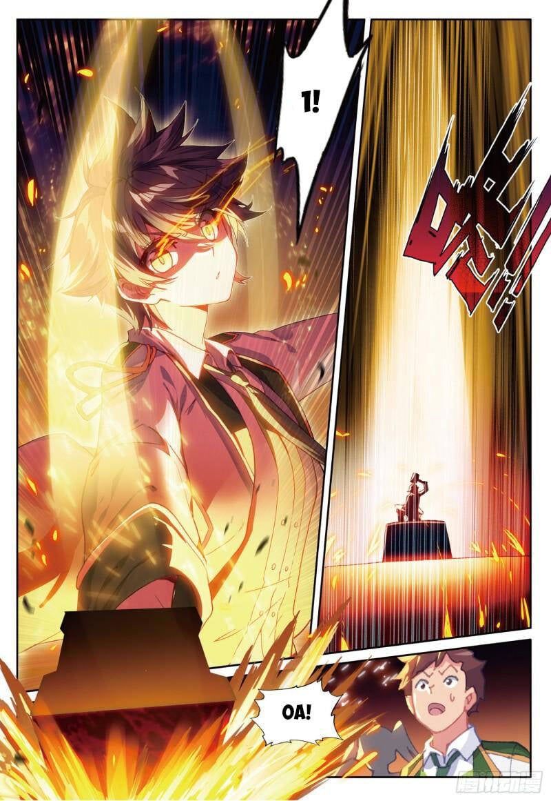 đọc truyện Long Vương Truyền Thuyết Chương 286 ảnh 16 tại Thiên Thai Truyện