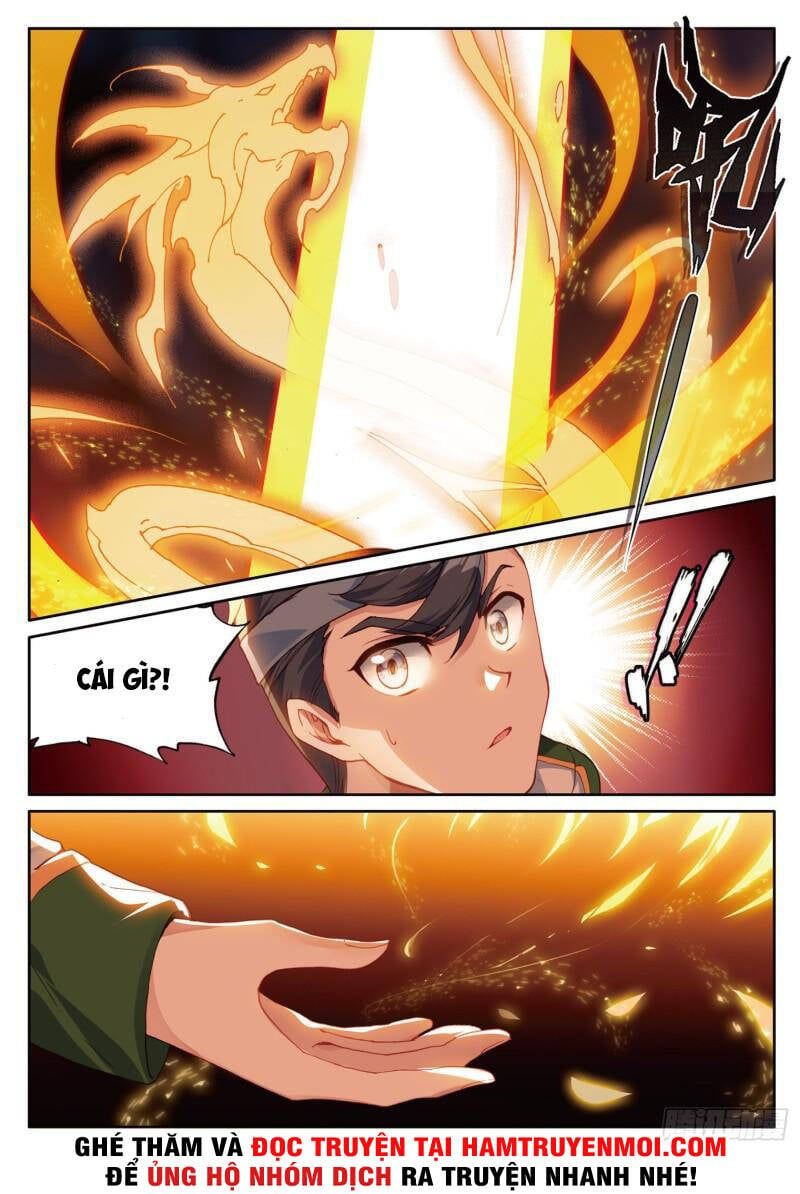 đọc truyện Long Vương Truyền Thuyết Chương 286 ảnh 17 tại Thiên Thai Truyện