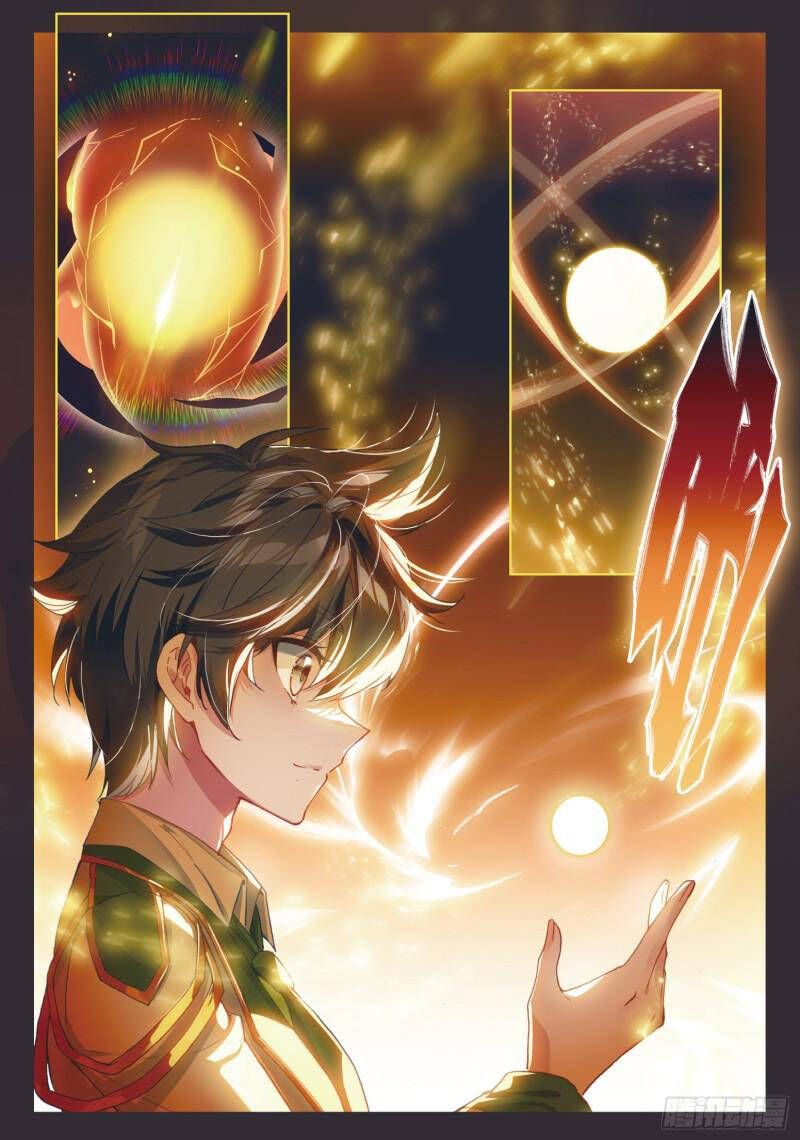 đọc truyện Long Vương Truyền Thuyết Chương 286 ảnh 18 tại Thiên Thai Truyện