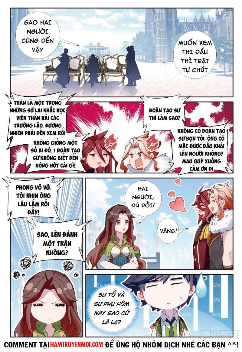 đọc truyện Long Vương Truyền Thuyết Chương 286 ảnh 4 tại Thiên Thai Truyện