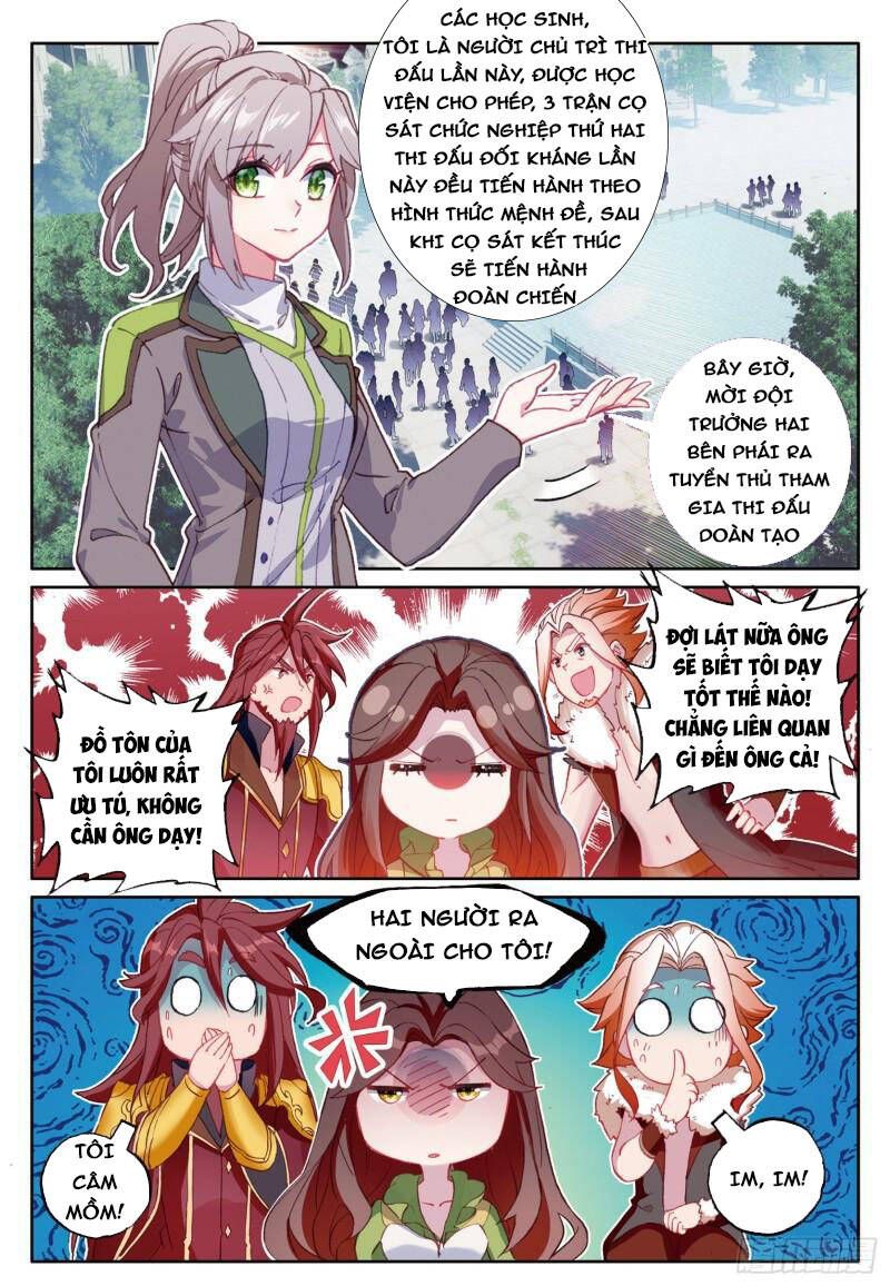 đọc truyện Long Vương Truyền Thuyết Chương 286 ảnh 5 tại Thiên Thai Truyện