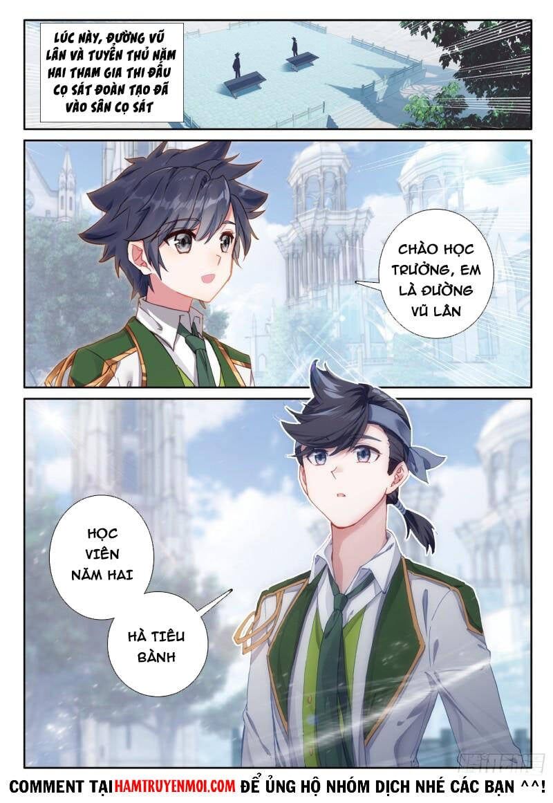 đọc truyện Long Vương Truyền Thuyết Chương 286 ảnh 6 tại Thiên Thai Truyện