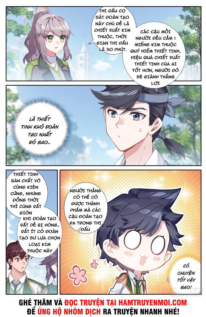 đọc truyện Long Vương Truyền Thuyết Chương 286 ảnh 7 tại Thiên Thai Truyện