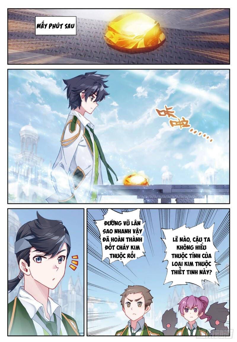 đọc truyện Long Vương Truyền Thuyết Chương 286 ảnh 8 tại Thiên Thai Truyện