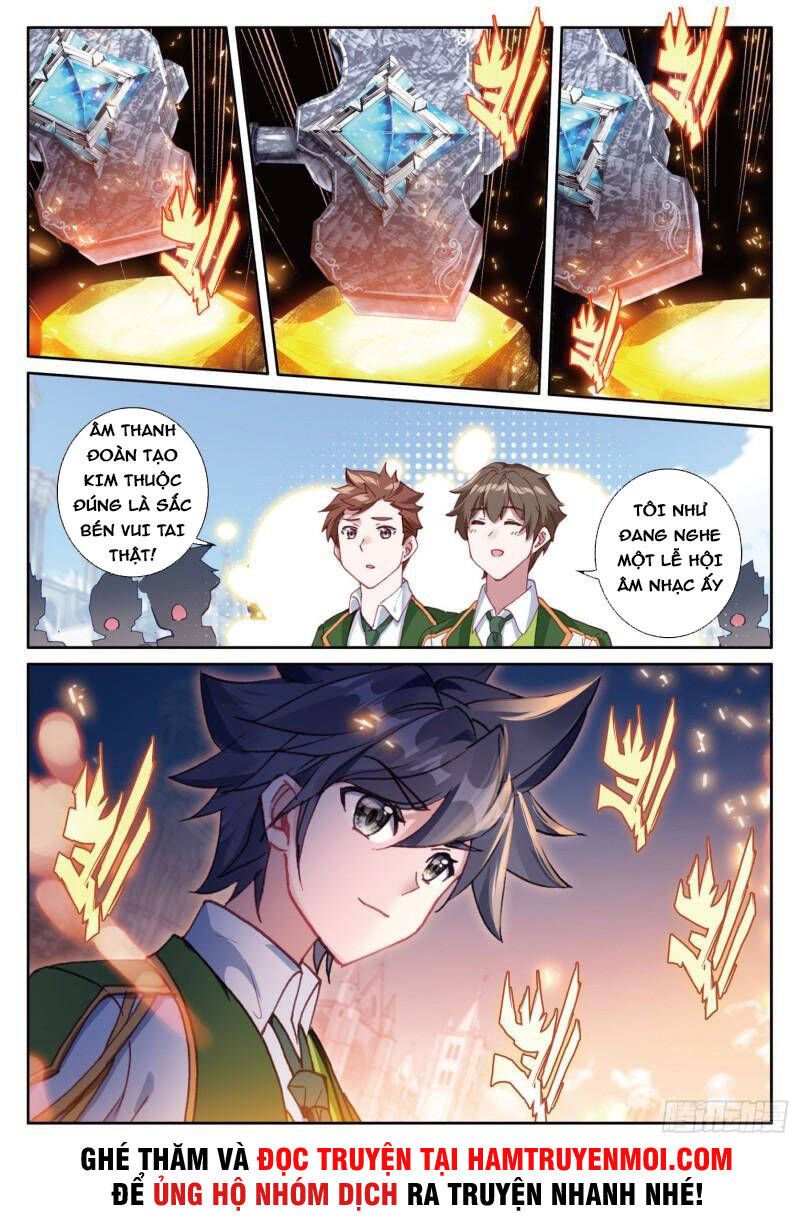 đọc truyện Long Vương Truyền Thuyết Chương 286 ảnh 9 tại Thiên Thai Truyện