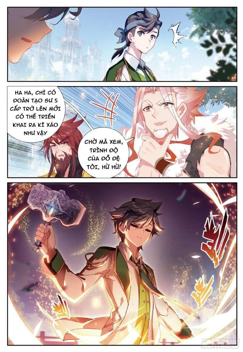 đọc truyện Long Vương Truyền Thuyết Chương 286 ảnh 10 tại Thiên Thai Truyện