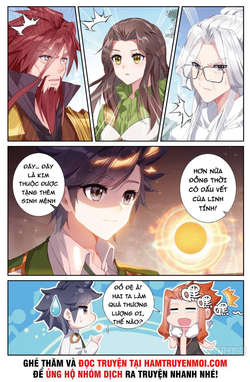 đọc truyện Long Vương Truyền Thuyết Chương 287 ảnh 12 tại Thiên Thai Truyện