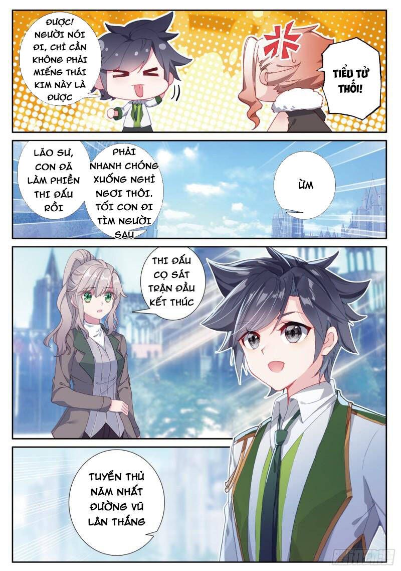 đọc truyện Long Vương Truyền Thuyết Chương 287 ảnh 13 tại Thiên Thai Truyện