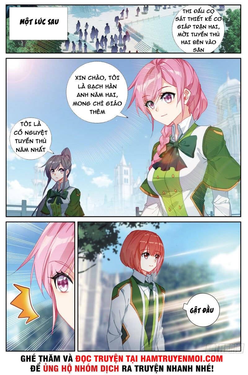 đọc truyện Long Vương Truyền Thuyết Chương 287 ảnh 14 tại Thiên Thai Truyện