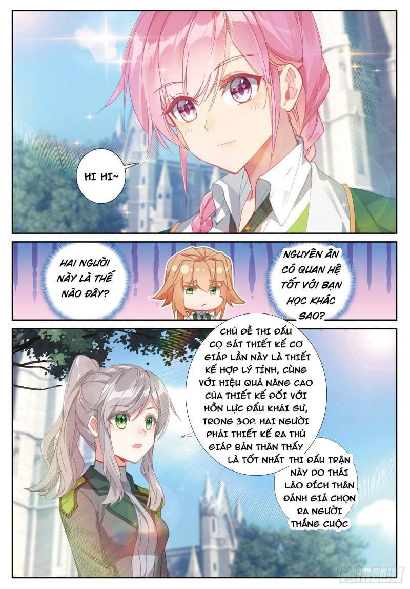 đọc truyện Long Vương Truyền Thuyết Chương 287 ảnh 15 tại Thiên Thai Truyện