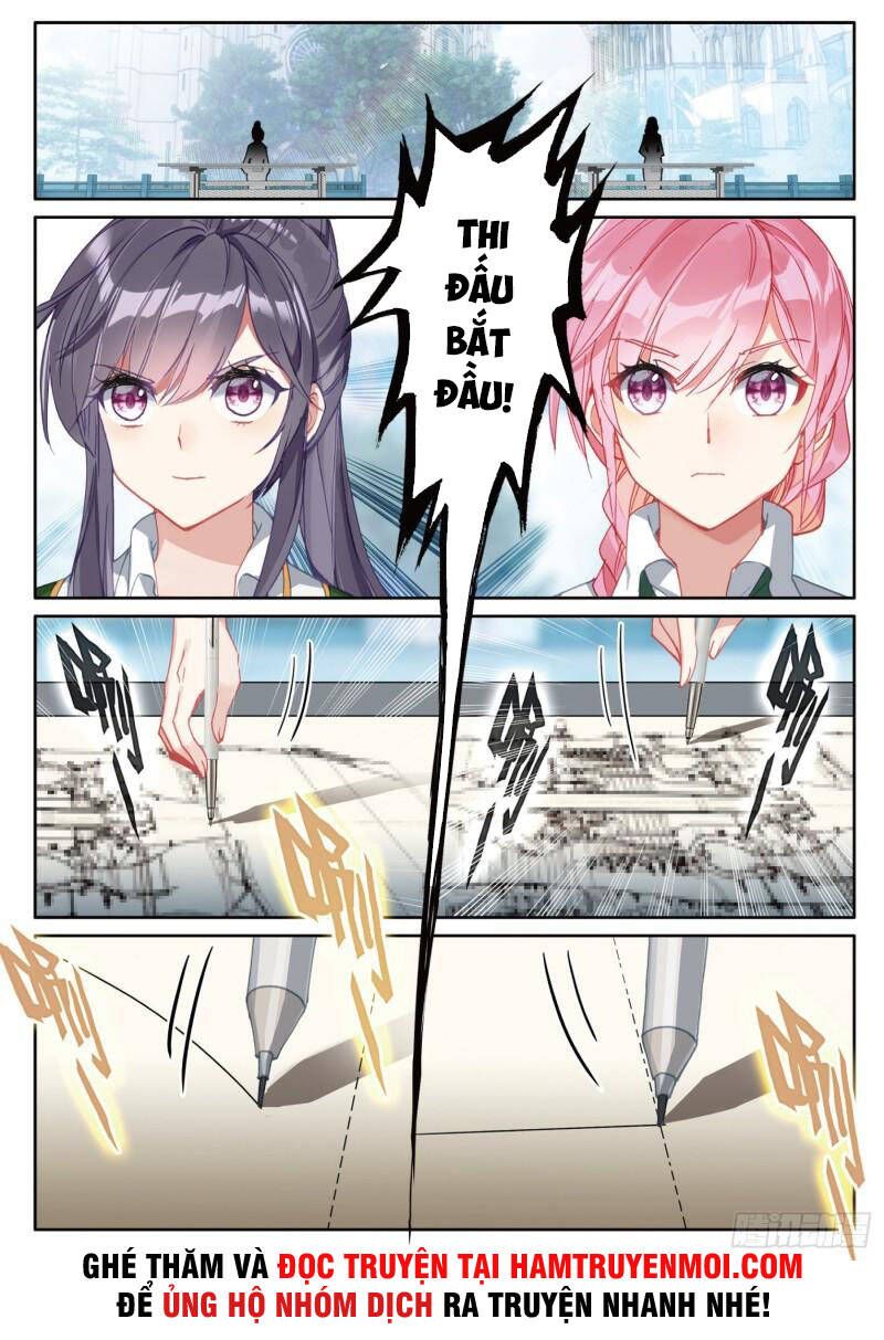 đọc truyện Long Vương Truyền Thuyết Chương 287 ảnh 16 tại Thiên Thai Truyện