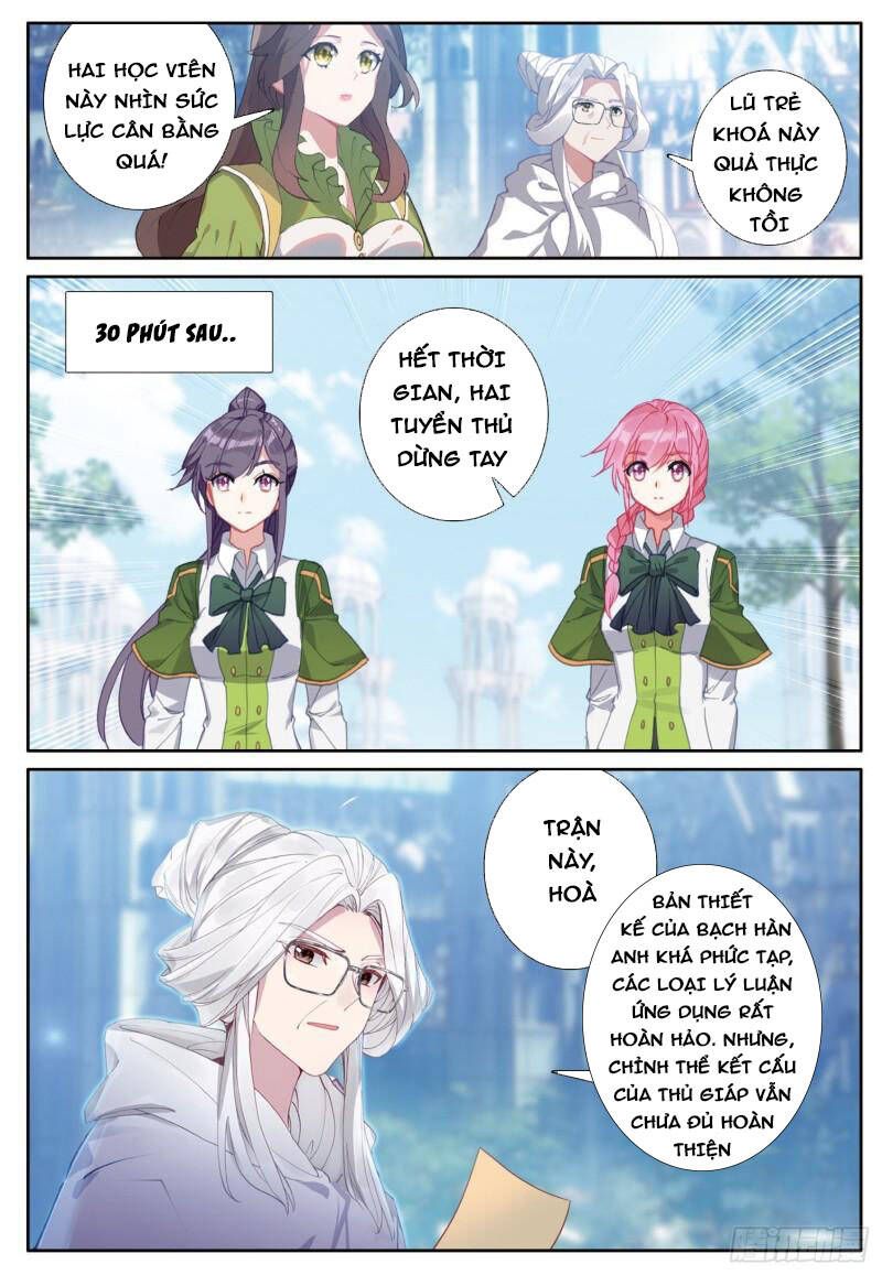 đọc truyện Long Vương Truyền Thuyết Chương 287 ảnh 17 tại Thiên Thai Truyện