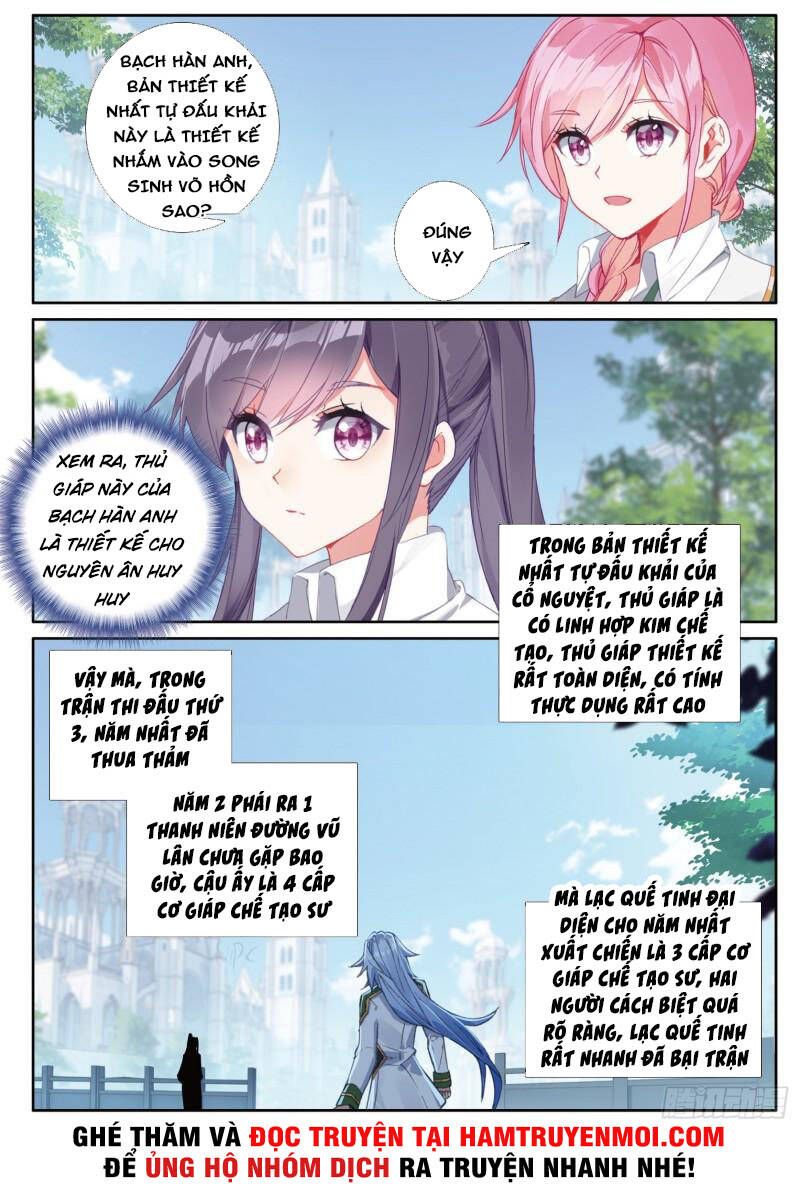 đọc truyện Long Vương Truyền Thuyết Chương 287 ảnh 18 tại Thiên Thai Truyện