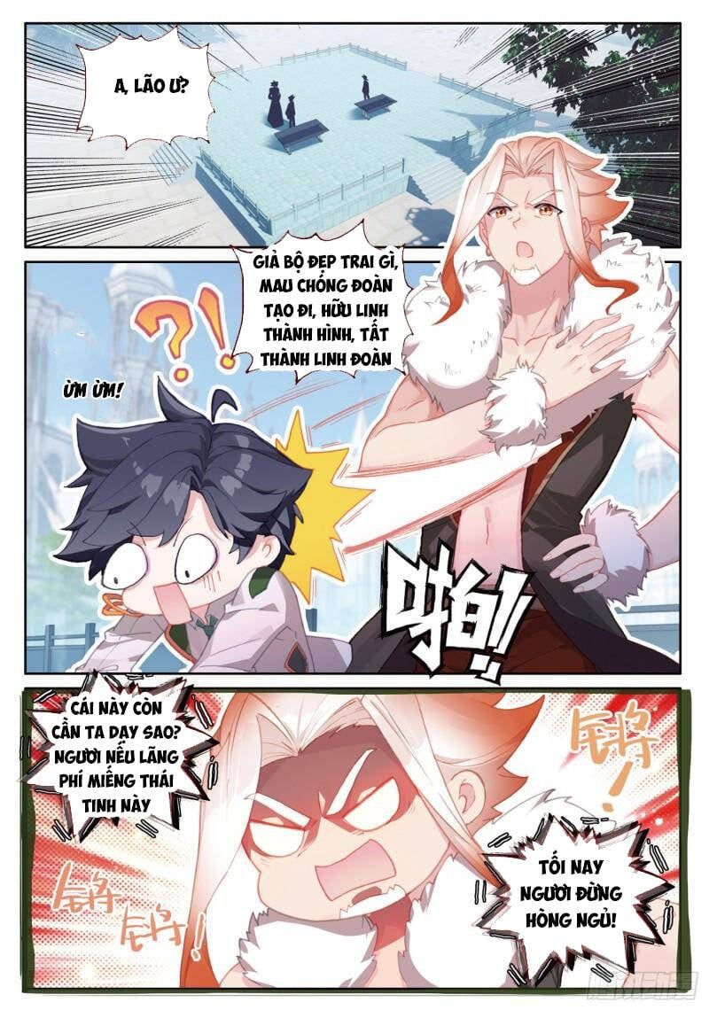 đọc truyện Long Vương Truyền Thuyết Chương 287 ảnh 4 tại Thiên Thai Truyện